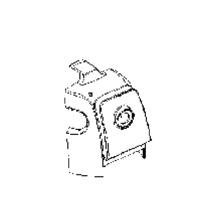 Rabatter Luftfilterkåpa