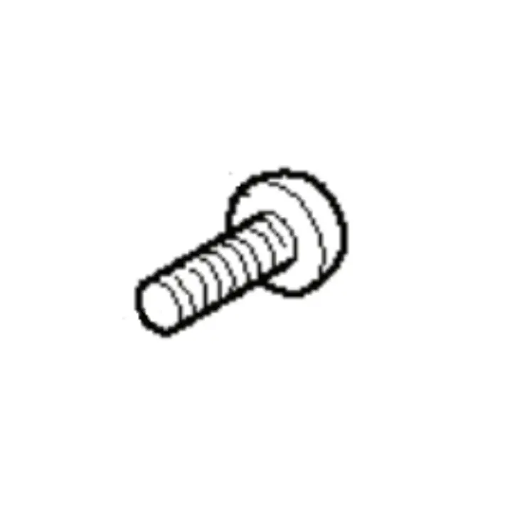 Begränsat antal Skruv