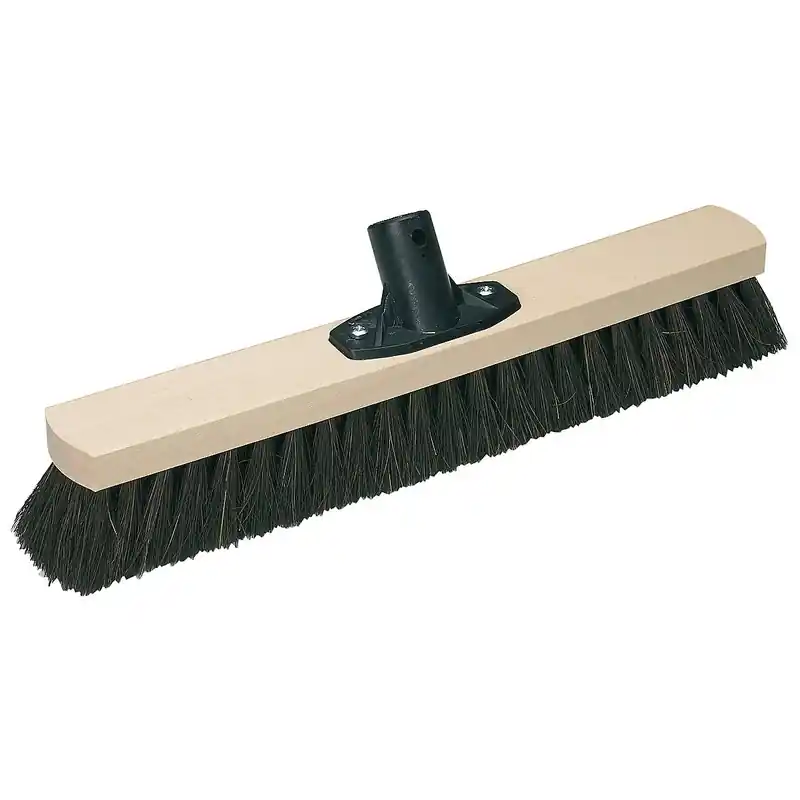 Säker betalning GOLVBORSTE 75X400X51MM TRÄ HÅRD