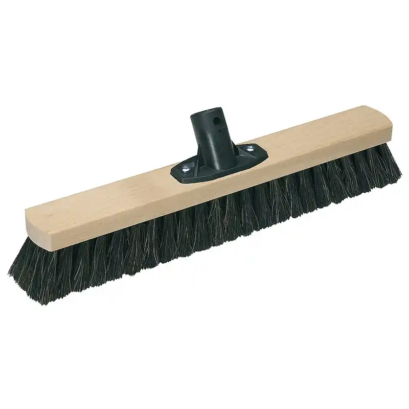 Populär GOLVBORSTE 75X400X51MM TRÄ SOFT