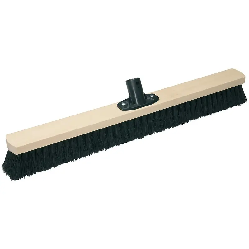 GOLVBORSTE 75X600X51MM TRÄ MEDIUM Handla nu