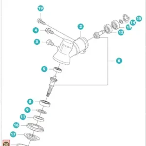 Stödkopp, Grå Populär