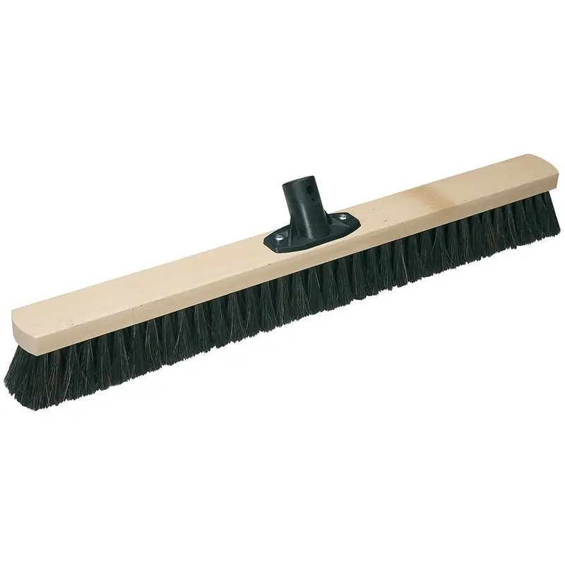 GOLVBORSTE 75X600X51MM TRÄ SOFT Expressleverans