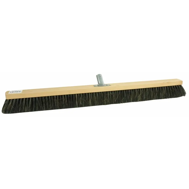 Populärt val GOLVBORSTE 800MM 8 RADIG MED HÅLLARE