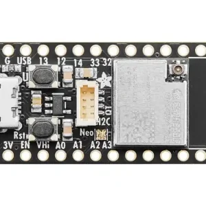 ESP32-Pico 8MB utvecklingskort med Qwiic och wFL-antenn Beställ idag