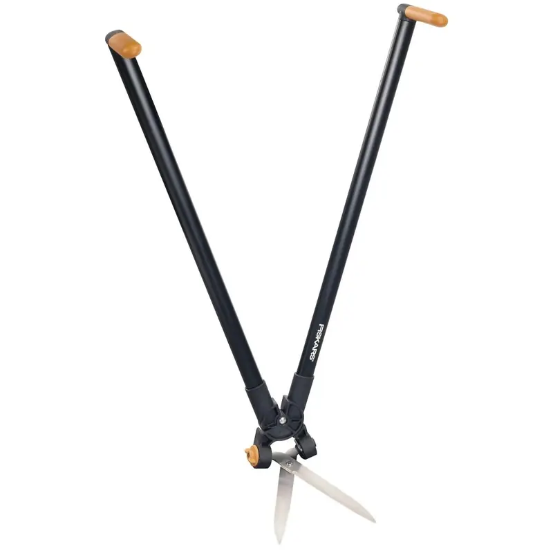 Begränsat erbjudande GRÄS- OCH RÖJSAX MED UTVÄXLING FISKARS