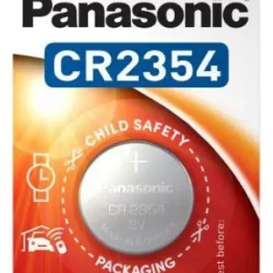 CR2354 litium batteri 3V Panasonic Premium