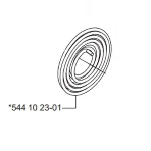 Fjäder, Medbringare I lager