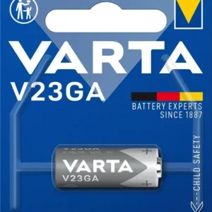 Reapris 23A V23GA alkaliskt batteri 12V Varta
