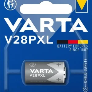 Kampanjpris 2CR1/3N V28PXL batteri litium 6V Varta