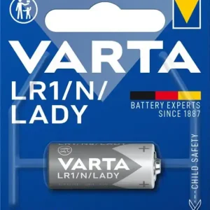 Billig N alkaliskt batteri 1.5V