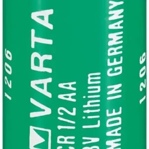 CR1/2AA batteri litium 3V Varta Snabb leverans