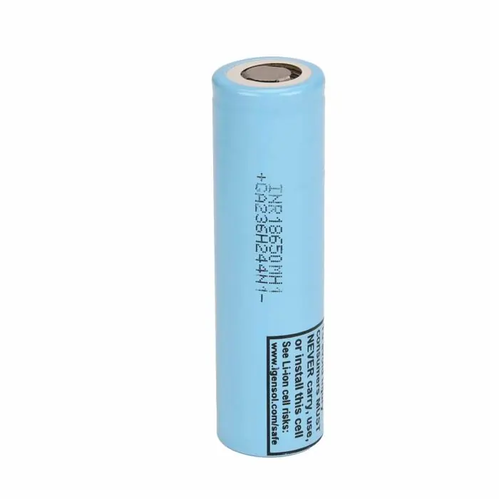 Batteri Li-Ion 18650 3.7V 3200mAh INR18650 MH1 Snabb frakt