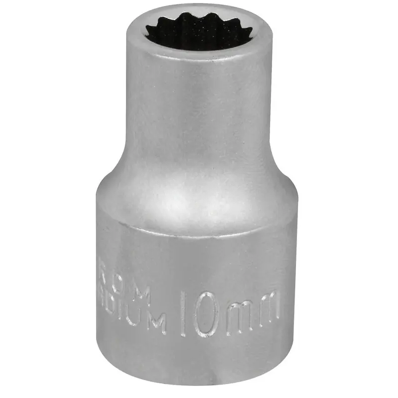 Fynd HYLSA 1/2" 10MM 12-KANT