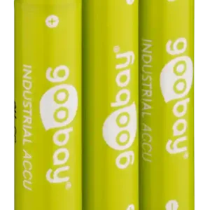 NiMH batteripack 3xAAA 3.6V 800mAh lödfanor Rabatt