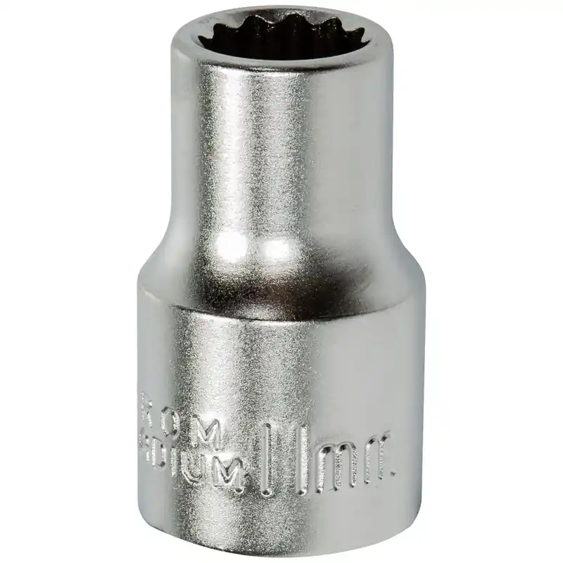 Begränsat erbjudande HYLSA 1/2" 11MM 12-KANT