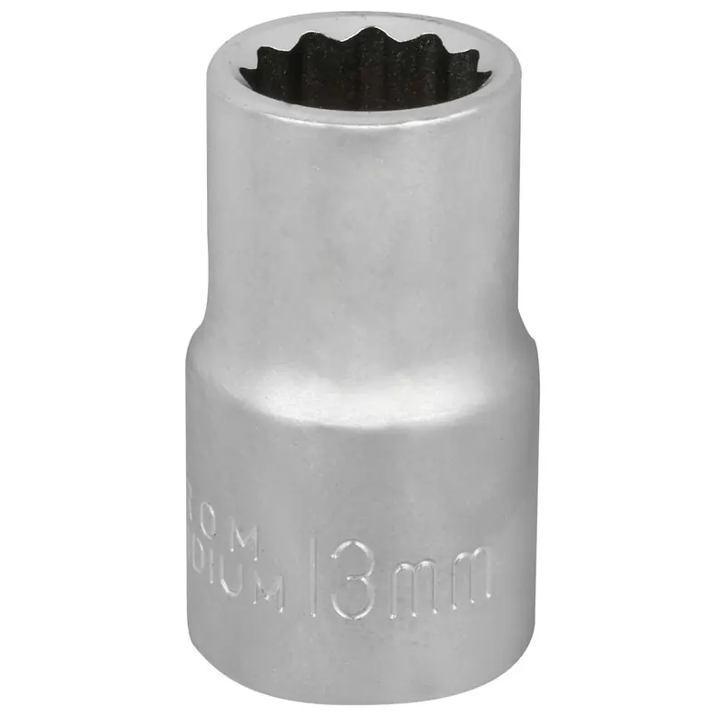 Rabatter HYLSA 1/2" 13MM 12-KANT