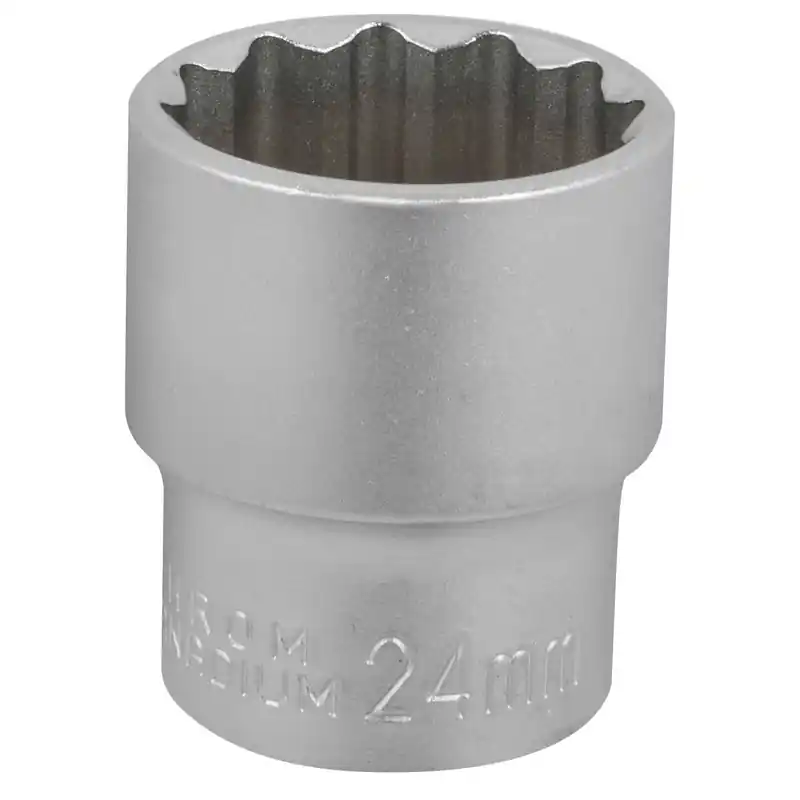 HYLSA 1/2" 24MM 12-KANT Sänkt pris