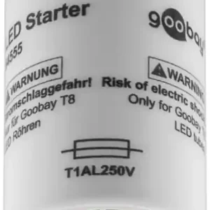 Erbjudandepris LED starter för T8 LED-lysrör