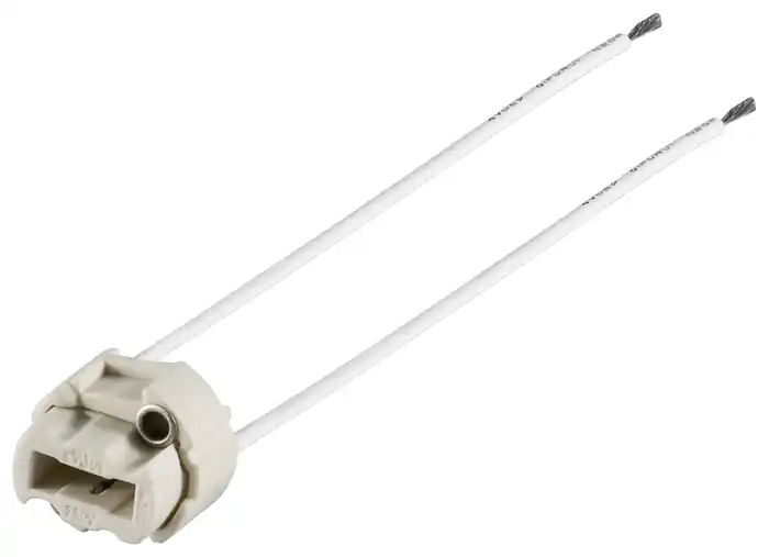 Kundfavorit Lampsockel G9 med kabel