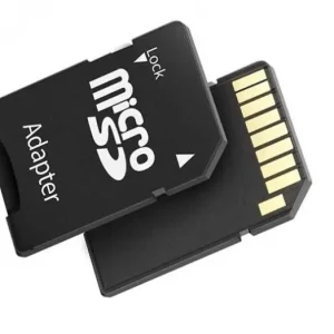 I lager Micro-SD till SD adapter