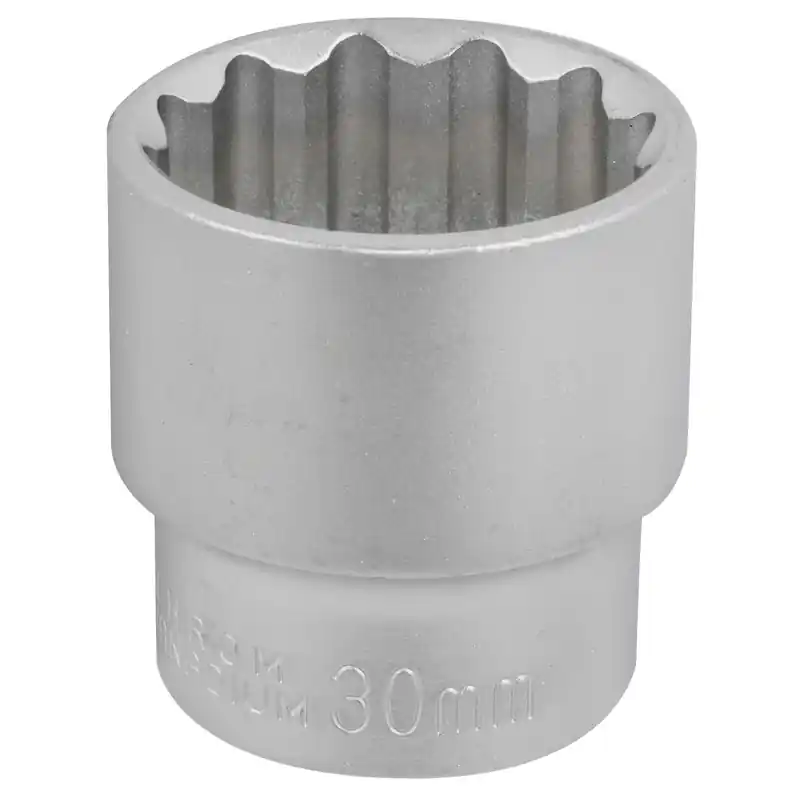 HYLSA 1/2" 30MM 12-KANT Snabb frakt