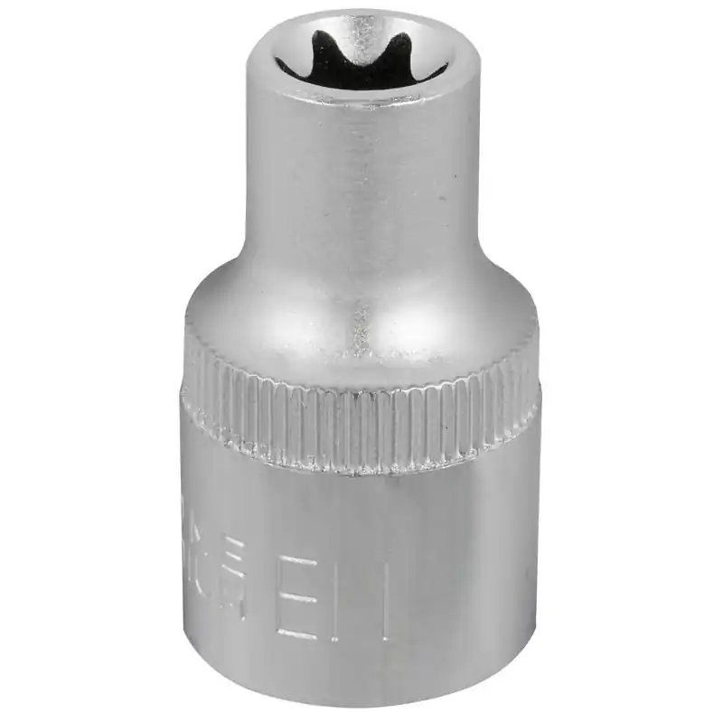 Billig HYLSA 1/2" TORX E11