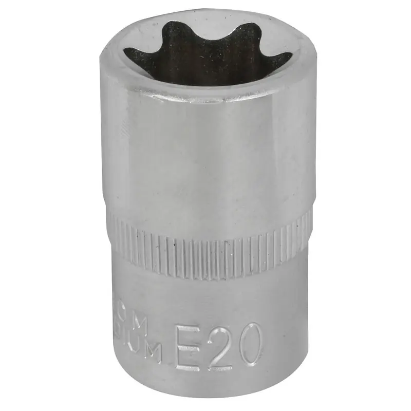 Kundfavorit HYLSA 1/2" TORX E20