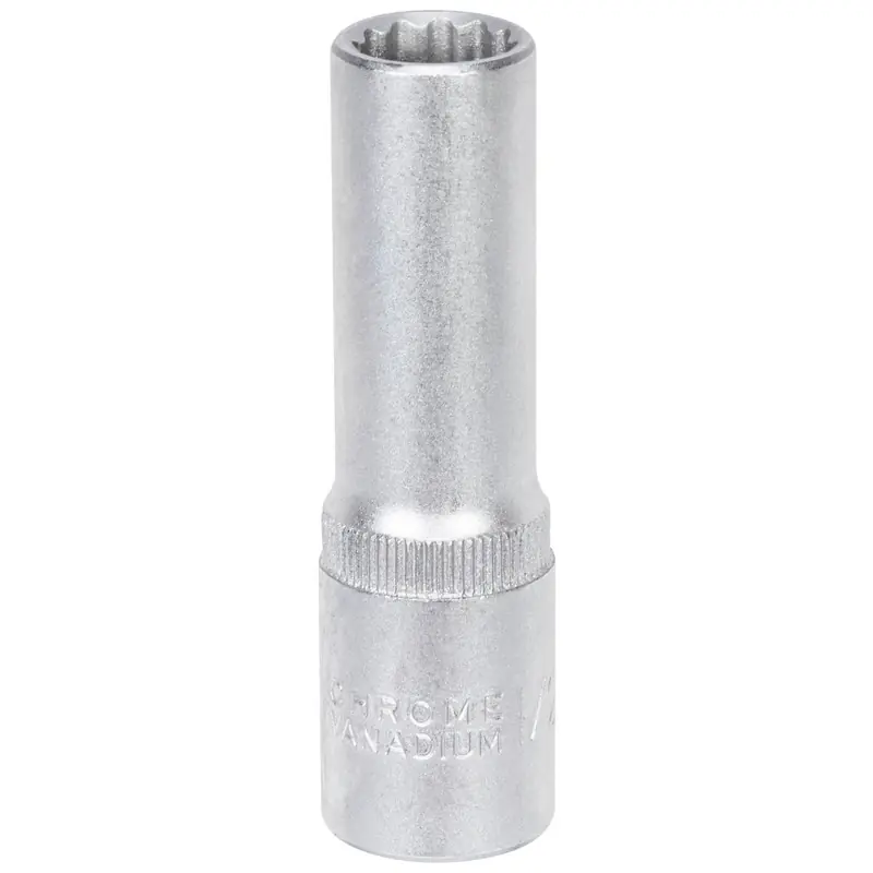 Sista chansen HYLSA 1/2"- 1/2" 12-KANT LÅNG