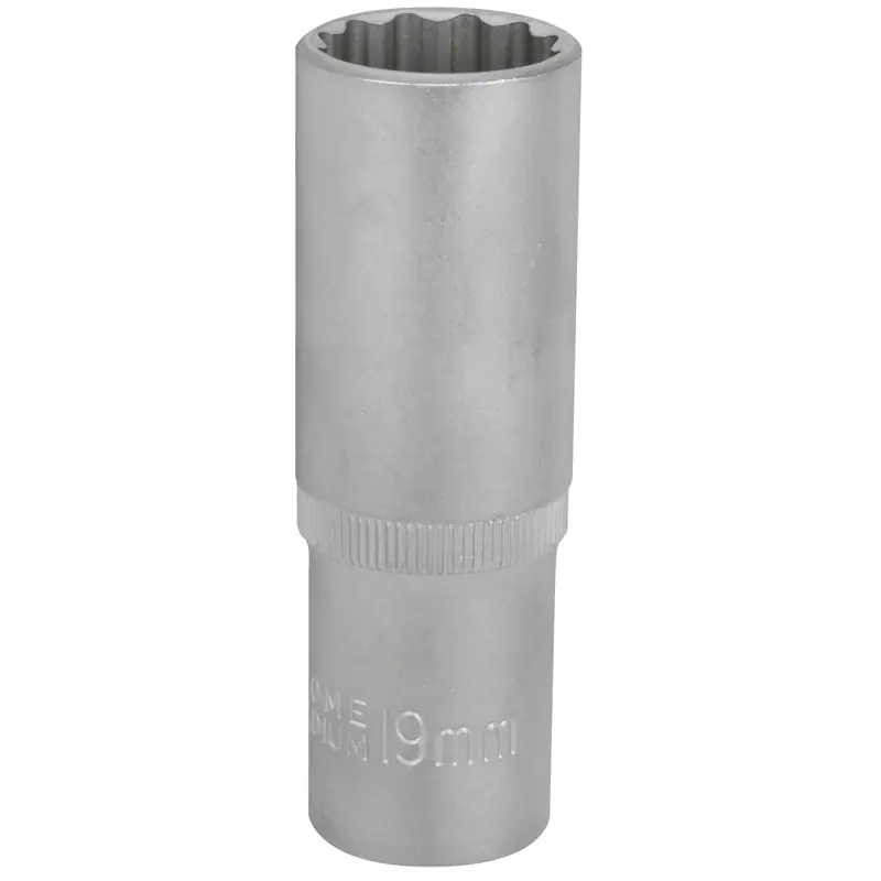 Sista chansen HYLSA 1/2"- 19MM 12-KANT LÅNG