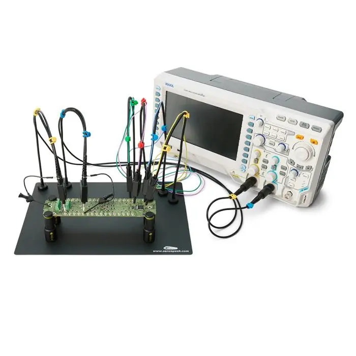 PCBite kit with 2x SQ200 200 MHz and 4x SQ10 handsfree probes Köp online