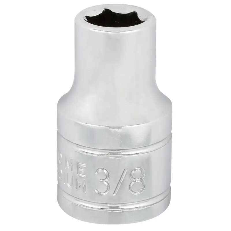 Snabb frakt HYLSA 1/2"- 3/8" 6-KANT