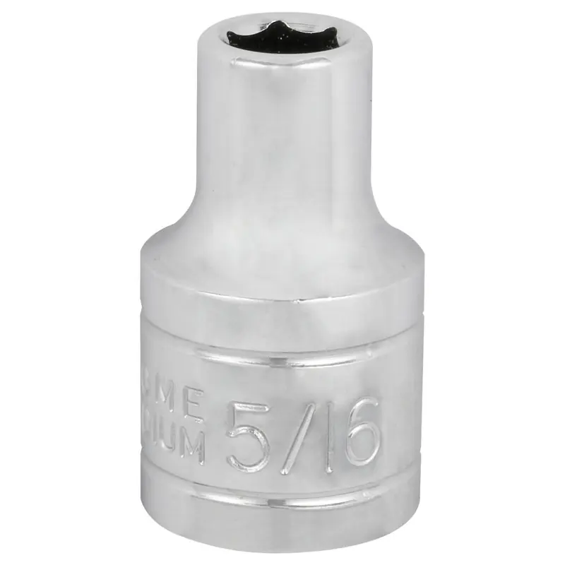 Lägg i varukorgen HYLSA 1/2"- 5/16" 6-KANT