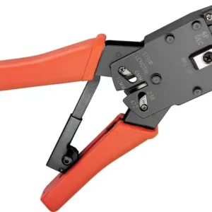 Pressverktyg RJ10 - RJ45 Nedsatt pris