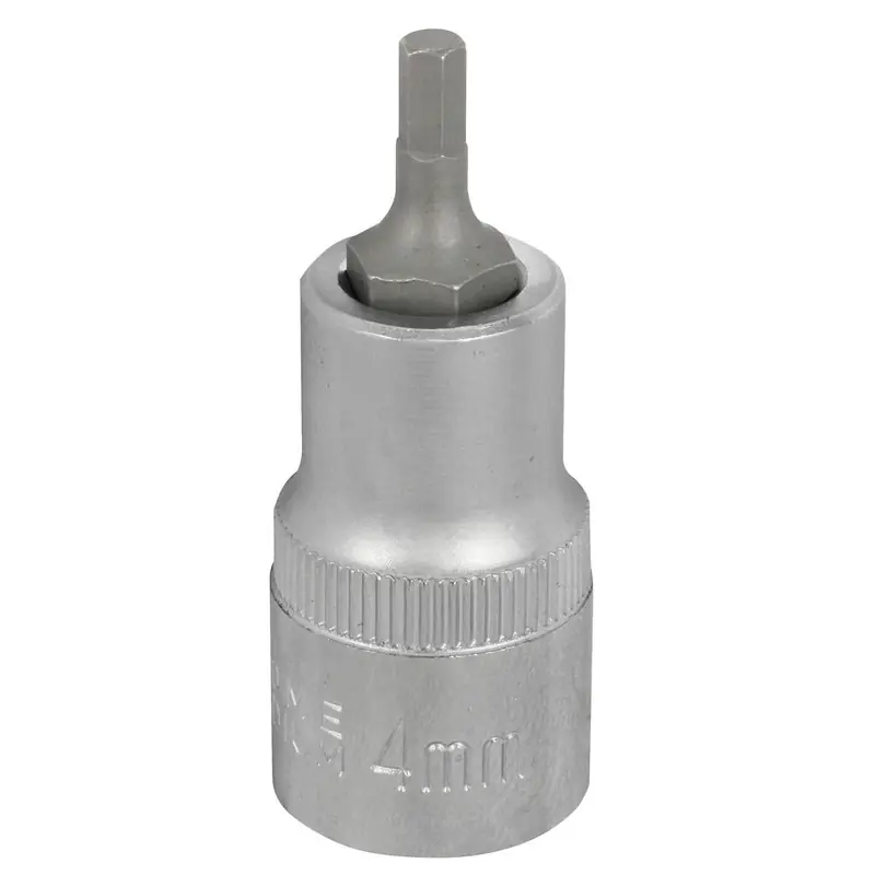 Extra rabatt INSEXHYLSA 1/2" S2 4MM