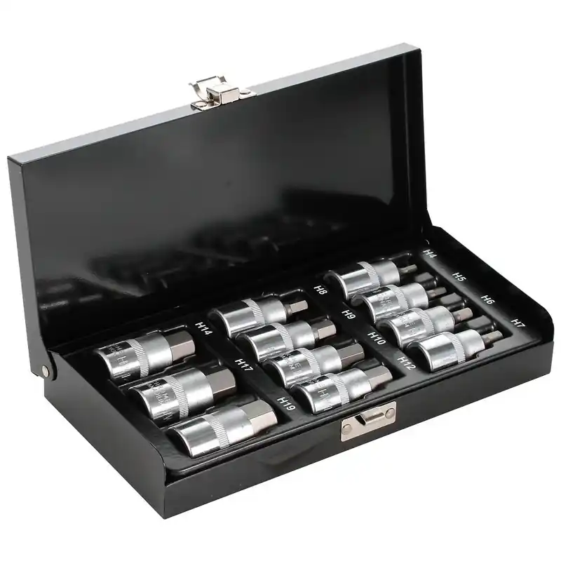 Rea INSEXHYLSSATS 1/2" 11 DELAR