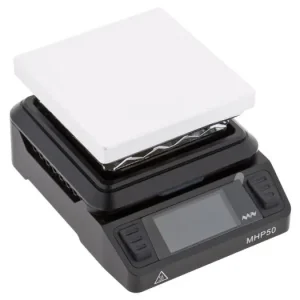 Mini Hot Plate Preheater MHP50 - aluminium Handla nu