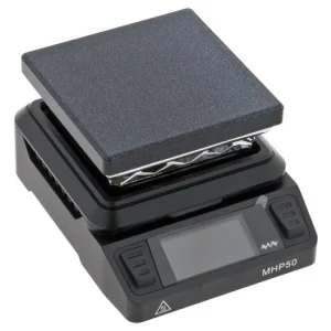 Mini Hot Plate Preheater MHP50 - mässing Fri frakt