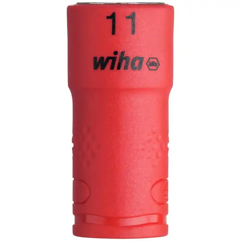 Endast denna vecka HYLSA ISOLERAD 1/4" 11MM