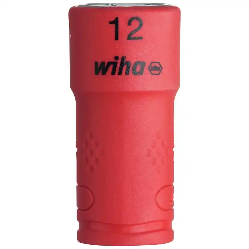 HYLSA ISOLERAD 1/4" 12MM I lager