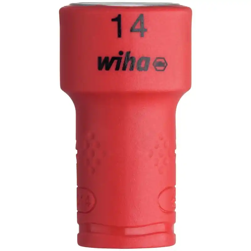 HYLSA ISOLERAD 1/4" 14MM Snabb leverans