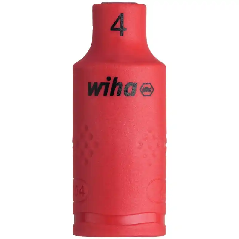 Extra rabatt HYLSA ISOLERAD 1/4"  4MM