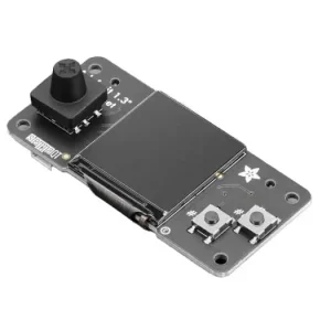 Utförsäljning 1.3" TFT (färg) + Joystick HAT för Raspberry Pi 240x240