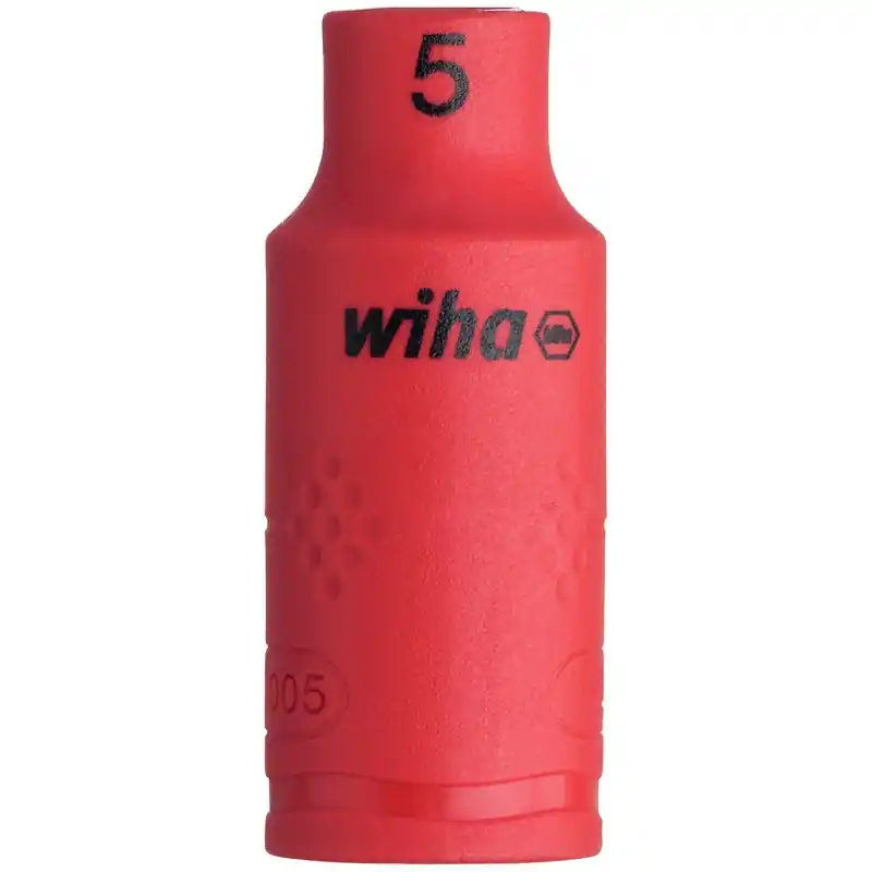 Fynd HYLSA ISOLERAD 1/4"  5MM