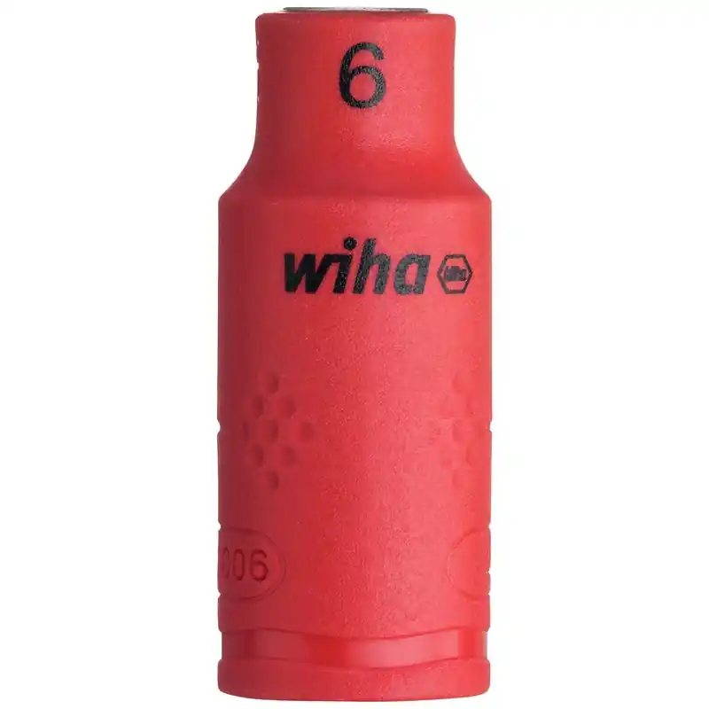 Fynd HYLSA ISOLERAD 1/4"  6MM