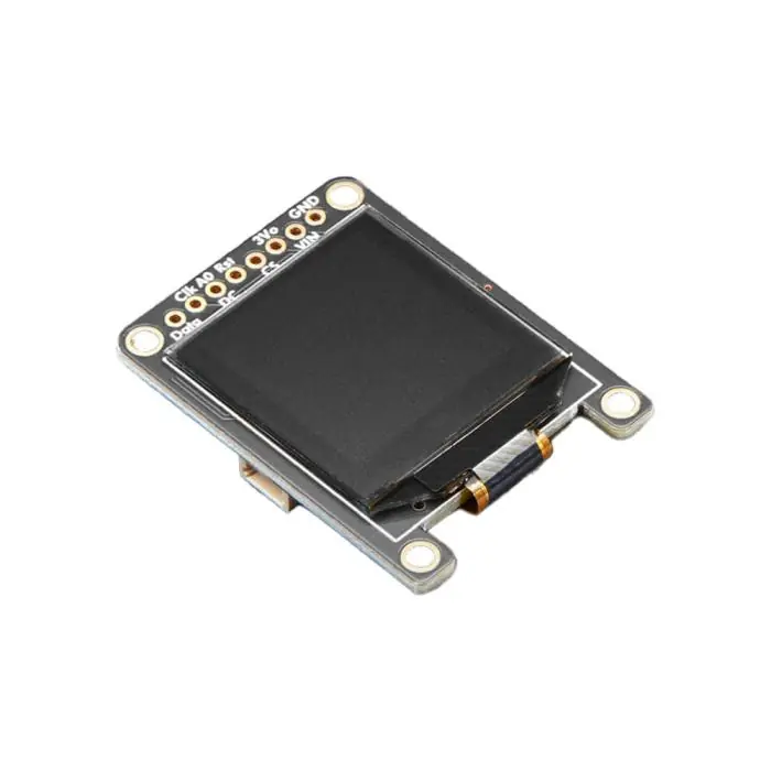 1.12" monokrom OLED 128x128 - Qwiic Outlet