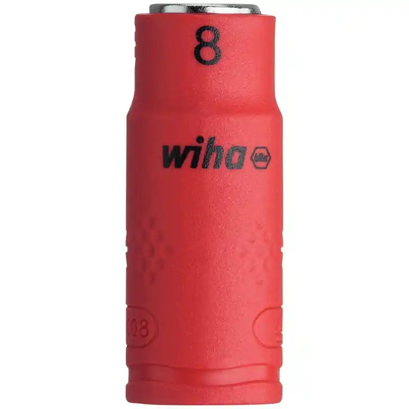 Sänkt pris HYLSA ISOLERAD 1/4" 8MM