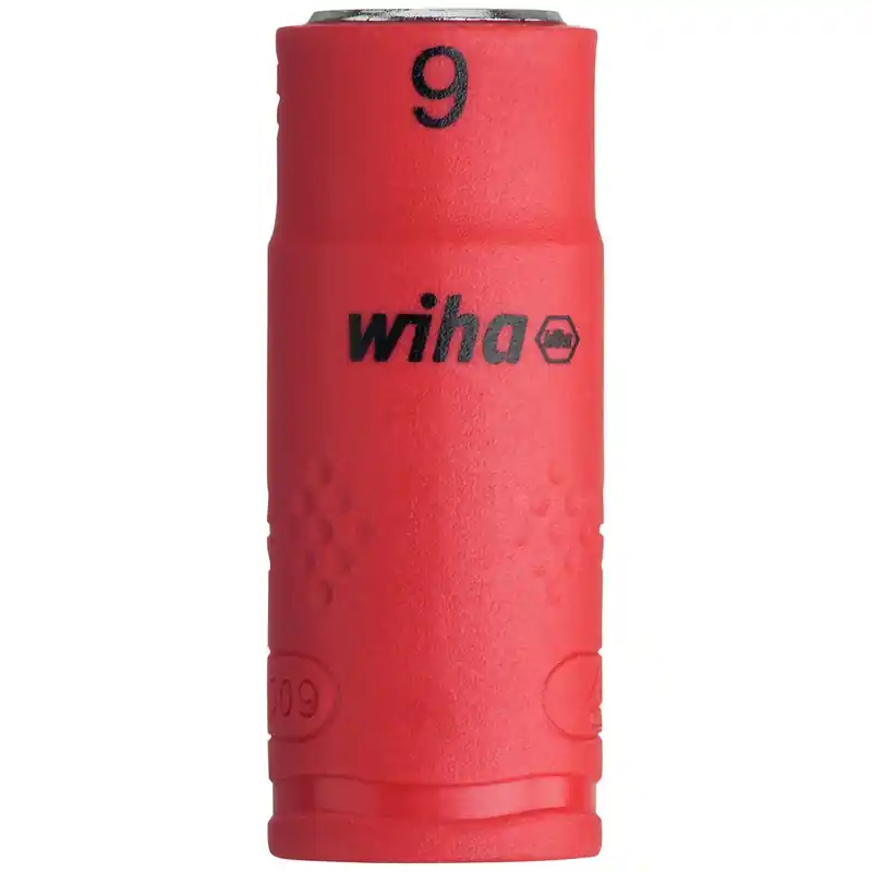 Begränsad tid HYLSA ISOLERAD 1/4"  9MM