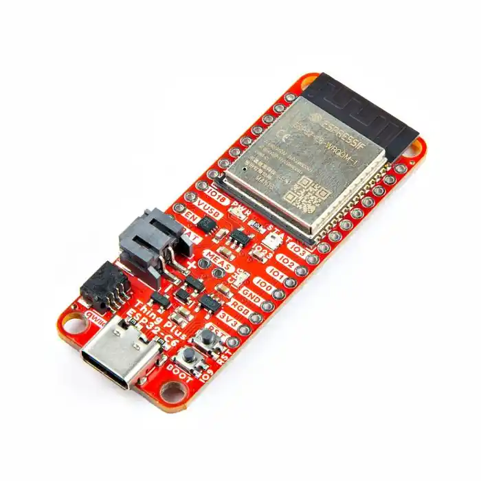 Rabatt ESP32-C6 utvecklingskort med Qwiic och LiPo-port