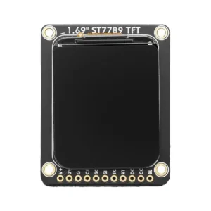 1.69" 280x240px Färg-TFT rundade hörn Fynd